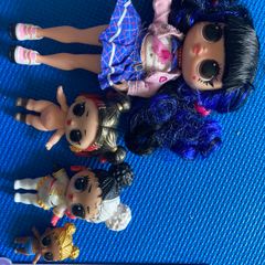 LOL Surprise L.O.L. Tweens Aya Lil Soul Babe Golden BB Doll