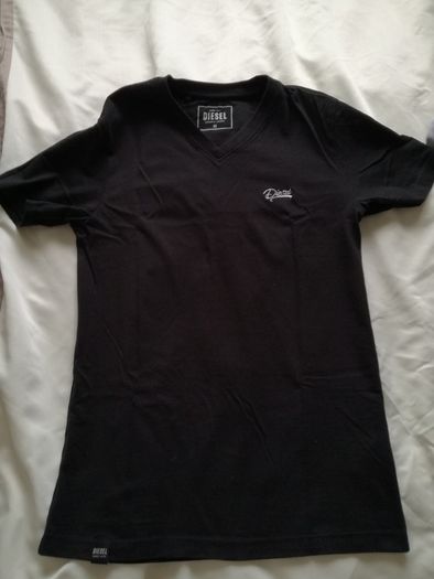 Black Diesel T-shirt size XSmall