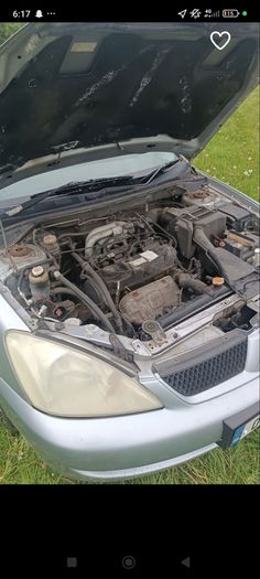 Mitsubishi lancer