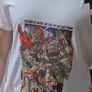 Limited Sonic 3 and Metroplex - T shirt ( in medium and large size ) Image 3
