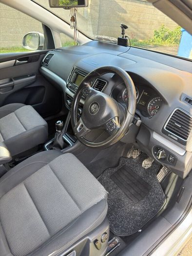 Vw sharan