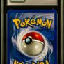 Fighting Energy CGC 8.5 NM-Mint+ Graded Energize Your Game Cycle Holo Rare Graded Pokemon Card League Promo Season 2 2002 Vintage Image 5