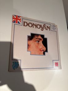 vinyl Donovan 12 inch