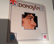 vinyl Donovan 12 inch