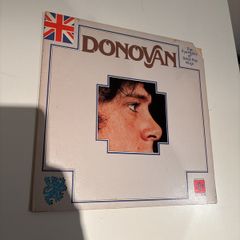 vinyl Donovan 12 inch