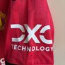 Adidas Manchester United Home Shirt 2024/25 Snapdragon Red Image 4