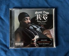 Snoop Dogg - Rhythm & Gangsta CD
