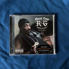 Snoop Dogg - Rhythm & Gangsta CD