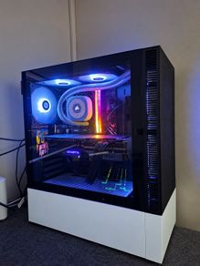 High End Gaming Pc Custom Built