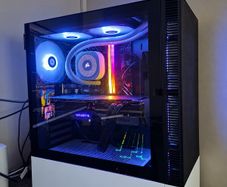 High End Gaming Pc Custom Built