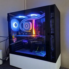 High End Gaming Pc Custom Built
