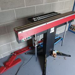 metal bender