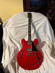 Epiphone 1962 ES-335 Reissue Sixties Cherry, B-Stock