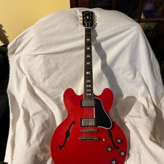 Epiphone 1962 ES-335 Reissue Sixties Cherry, B-Stock