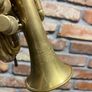 vintage trumpet Image 3