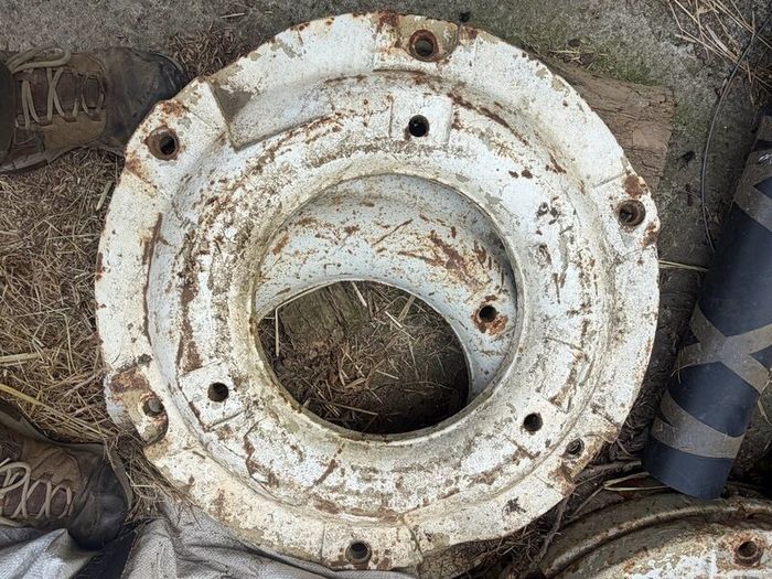Ford/New Holland Wheel Weights For Sale