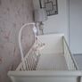 Mamas and Papas Sleigh Cot Image 3