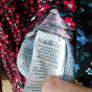 French connection floral print dress UK 14 Image 3