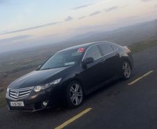 2011 Honda Accord type s 180hp