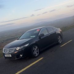 2011 Honda Accord type s 180hp
