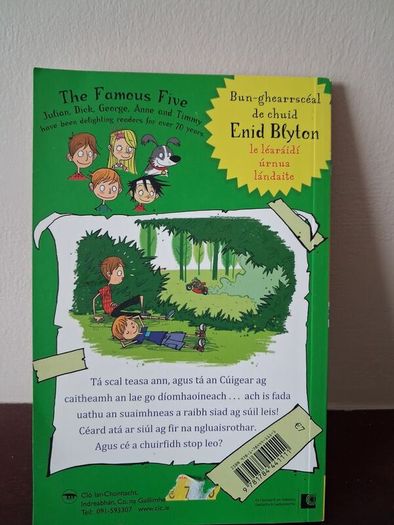 Children's Books in Irish