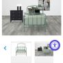 small double bedframe Image 4