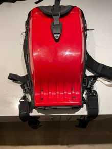 Point 65 Boblbee GTX20L Diablo Red?