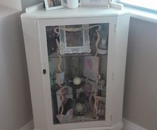 Corner unit
