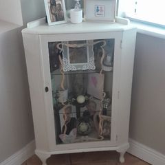 Corner unit