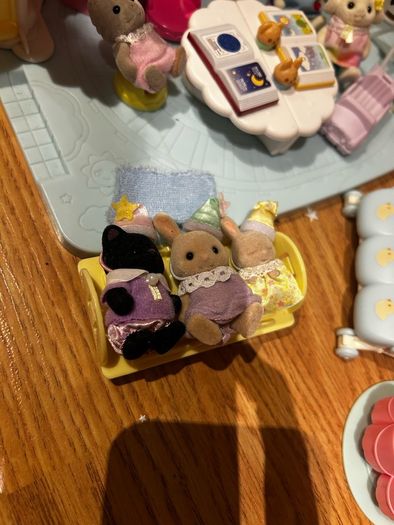 Sylvanians bundle
