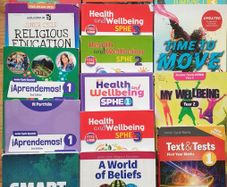 Junior cycle books