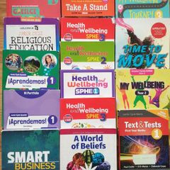 Junior cycle books