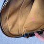Stella McCartney Vegan Leather Crossbody Bag - Black Image 6