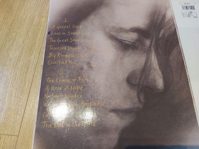 Batch Of Vinyl Records For Sale (15/15) - All Cleaned And In Excellent Condition
