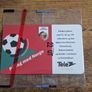 Norway Phonecard "World Cup 1994", Norwegian Football, mint in wrapper, 22 Units - free standard postage Image 2