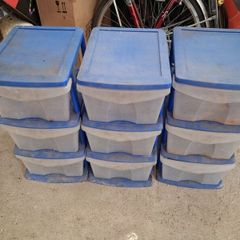 storage units