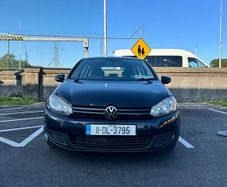 Volkswagen Golf 2011