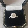Engagement & Wedding Ring Image 2