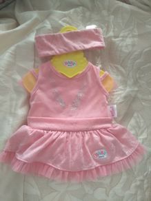 Baby Born Ballet 2 Piece
