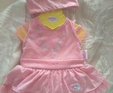 Baby Born Ballet 2 Piece