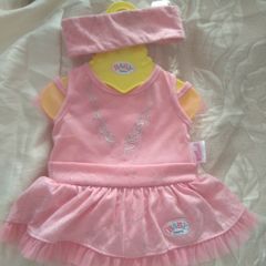 Baby Born Ballet 2 Piece