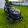 Alpina ride on lawn mower Image 4