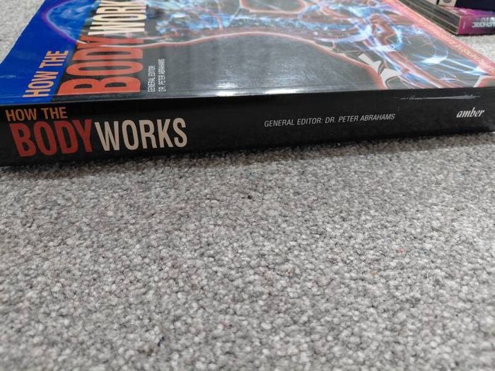 How the bodyworks textbook