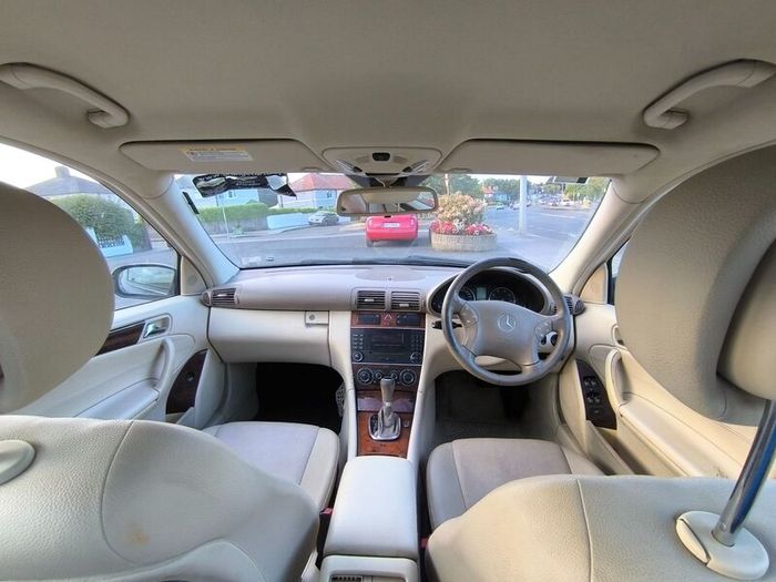 2006 Mercedes-Benz C-180 Automatic NCT 02/27