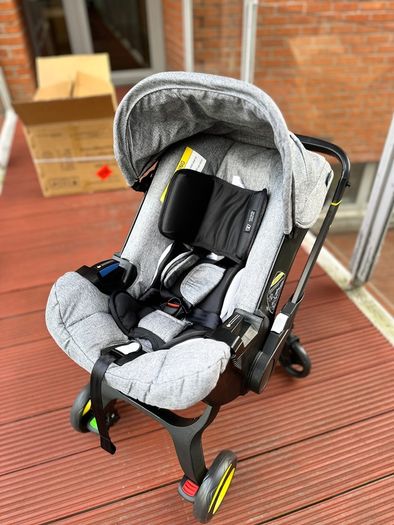 Brand new car seat / stroller / pram