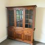 Solid Vintage Wooden Dresser Image 4