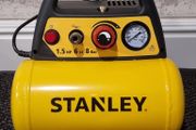 Stanley Portable Air Compressor Painting DIY 6L with Accessories