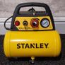 Stanley Portable Air Compressor DIY 6L Image 2