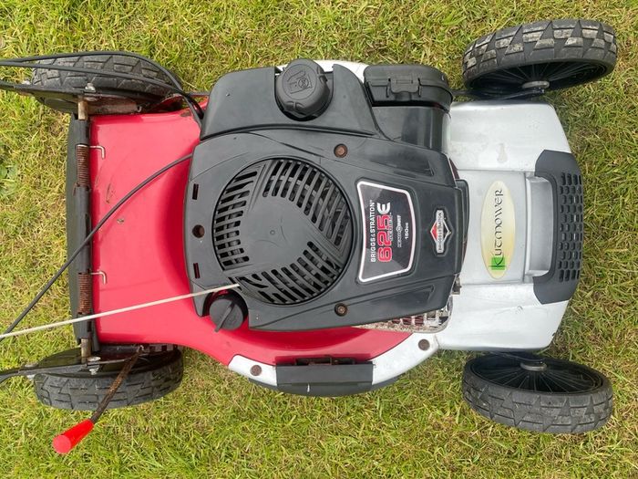 lawnmower repairs servicing