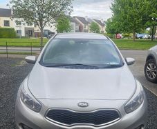 2014 Kia Ceed